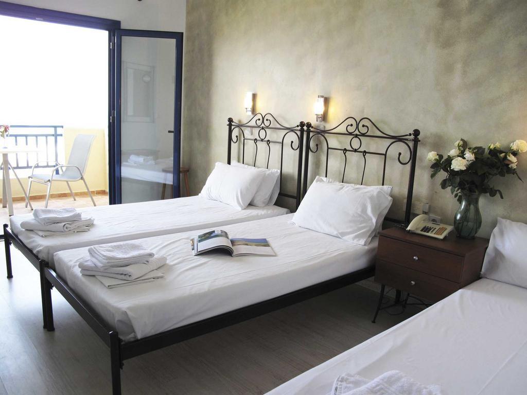 Hotel Azur クリオピギ 部屋 写真
