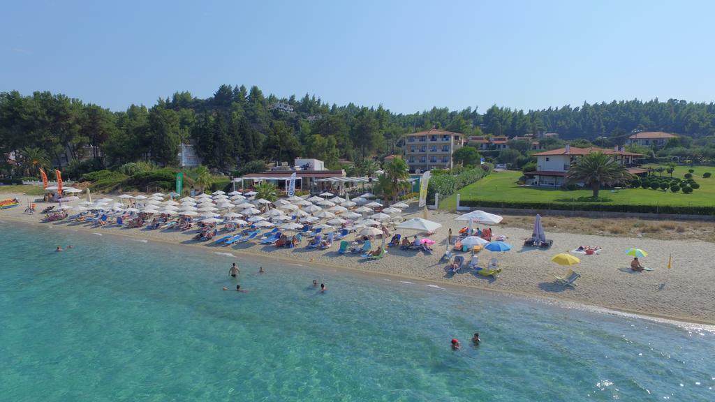 Hotel Azur クリオピギ エクステリア 写真