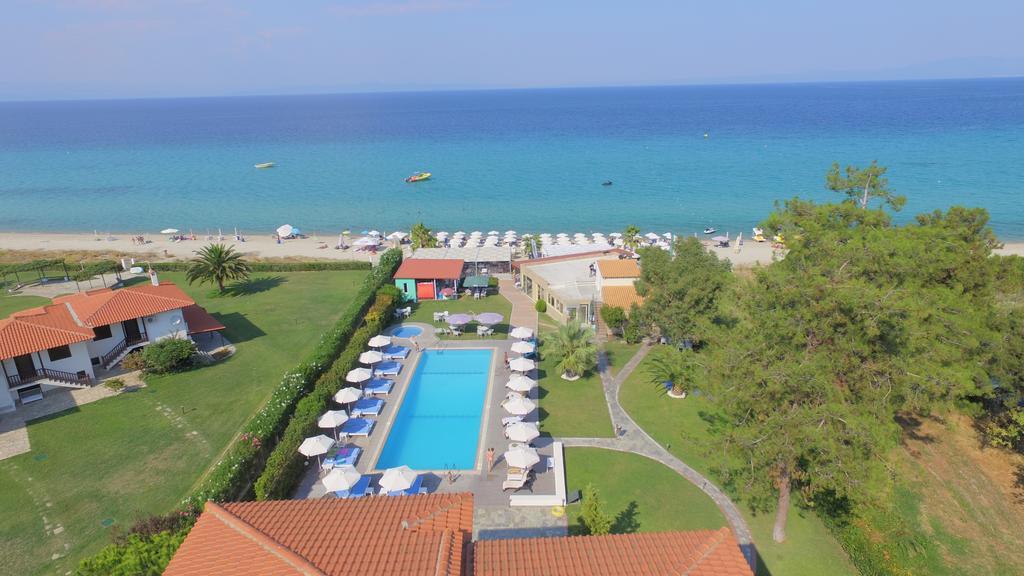 Hotel Azur クリオピギ エクステリア 写真
