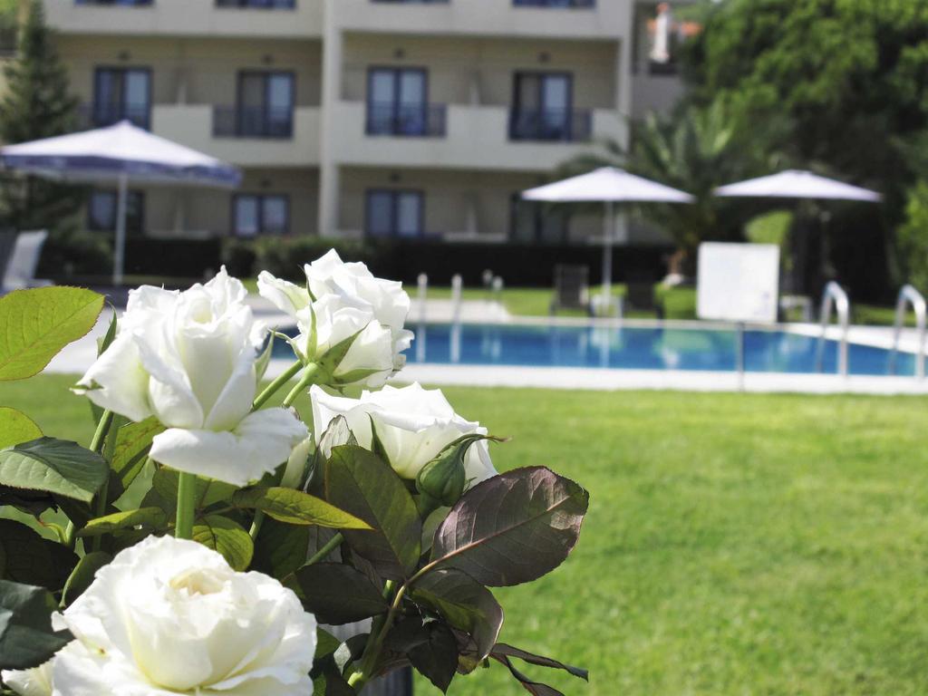 Hotel Azur クリオピギ エクステリア 写真