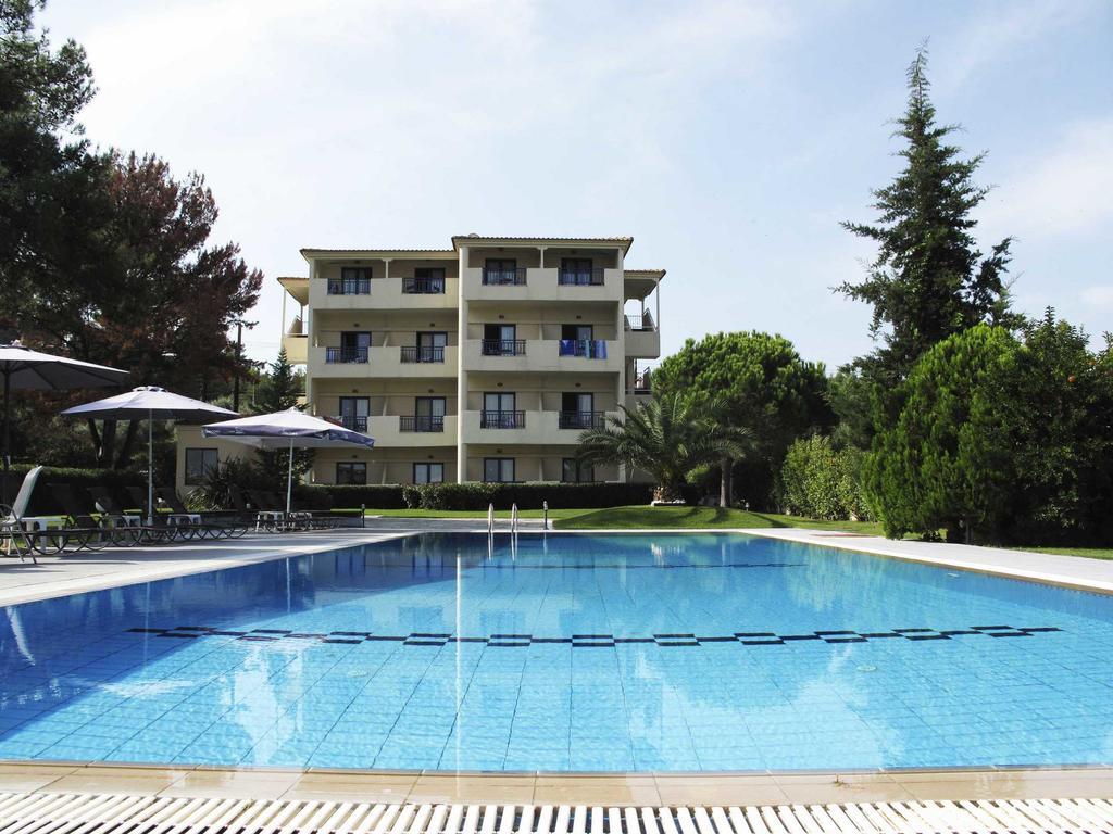 Hotel Azur クリオピギ エクステリア 写真