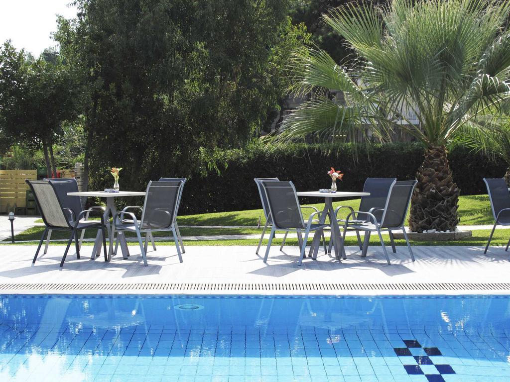 Hotel Azur クリオピギ エクステリア 写真