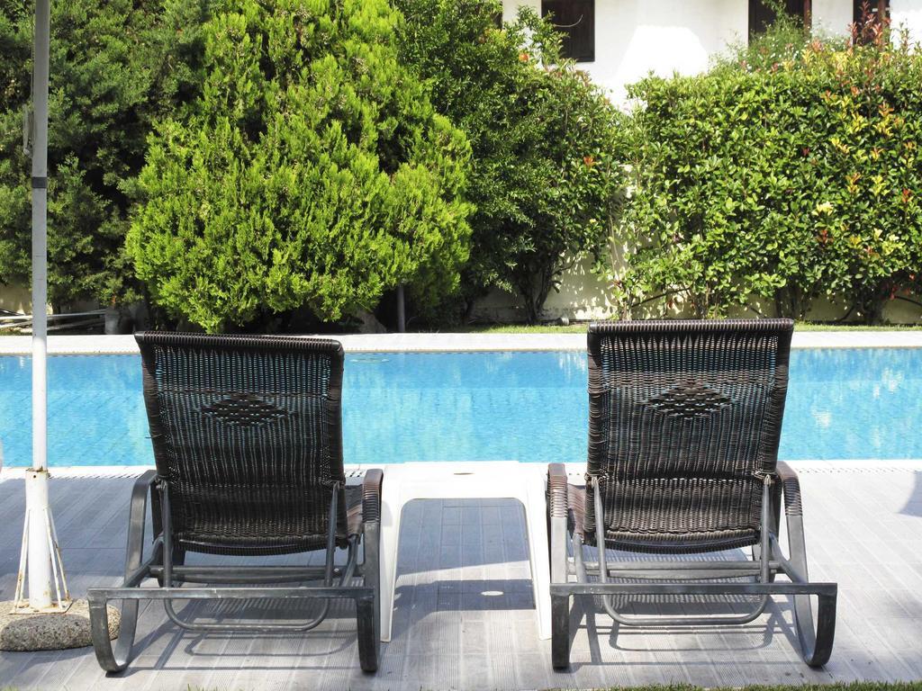 Hotel Azur クリオピギ エクステリア 写真