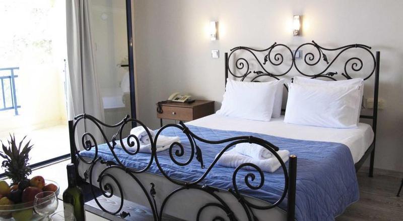 Hotel Azur クリオピギ エクステリア 写真