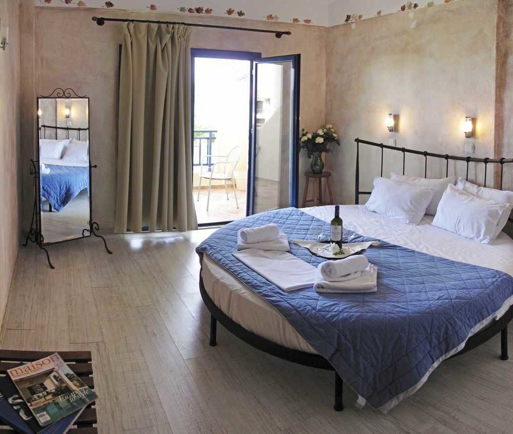 Hotel Azur クリオピギ エクステリア 写真