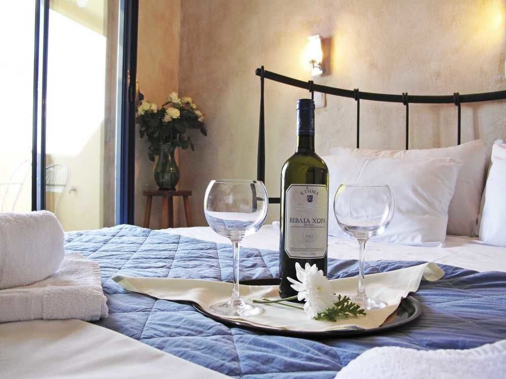 Hotel Azur クリオピギ エクステリア 写真